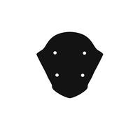 Windshield deflector For C400GT C 400GT C 400 GT Motorcycle Accessories Short Windshield Windscreens Wind Deflectors Visor Viser Black