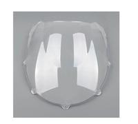 Windshield Deflector For For GSXR 600 750 R SRAD 1996 1997 1998 1999 Motorcycle Windshield WindScreen Double Bubble Screen GSXR600 GSXR750