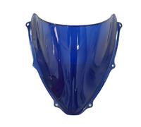 Windshield Deflector For GSX-R600 GSX-R750 GSXR600 GSXR750 GSXR 600 750 K6 2006 2007 Moto Motorbike Windshield Windscreen