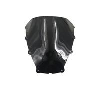 Windshield Deflector For RSV1000 For RSV 1000 For RSV-1000 2000 1999 1998 1997 Motorcycle Windscreen Windshield Wind Deflectors(Black)
