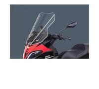 Windshield Deflector For SR Max250 Max300 Windscreen Windshield With Front Panel Modified Motorcycle Accessories For 300