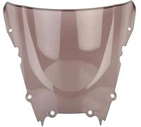 Windshield Deflector For YZF 600 R6 1998 1999 2000 2001 2002 White Motorcycl Windshield WindScreen Screen