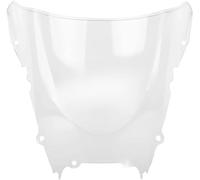 Windshield Deflector For YZF 600 R6 1998 1999 2000 2001 2002 White Motorcycl Windshield WindScreen Screen