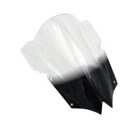 Windshield Deflector For YZF R6 600 2008 2009 2010 2011 2012 2013 2014 2015 2016 Heightening Windscreen Motorcycle Windshield