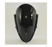 Windshield Deflector Front Windscreen Windshield Fly Screen Shield Wind Deflector For RSV4 1100 For Factory 2021 2022 2023 2024