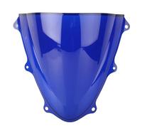 Windshield Deflector Motor Windshield Windscreen Double Bubble For GSXR 600 750 GSXR600 GSXR750 2011 2012 2013 2014 2015 2016 2017 2018