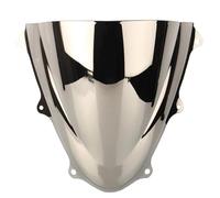 Windshield Deflector Motor Windshield Windscreen Double Bubble For GSXR 600 750 GSXR600 GSXR750 2011 2012 2013 2014 2015 2016 2017 2018