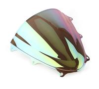 Windshield Deflector Motor Windshield Windscreen Double Bubble For GSXR 600 750 GSXR600 GSXR750 2011 2012 2013 2014 2015 2016 2017 2018