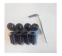 Windshield Deflector Motorbike Wind Screen Deflectors Windshield Screws For CBR600RR F5 CBR 600RR 600 RR 2003 2004 03 04