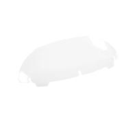 Windshield Deflector Motorcycle 7" Windshield Upper Fairing Windscreen For Touring For Street For Electra Glide For Ultra For Limited 2014-2022(Color-C)