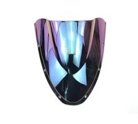 Windshield Deflector Motorcycle Motorbike Windshield Double Bubble Windscreen Wind Deflectors Air Flow For 999 749 2005 2006
