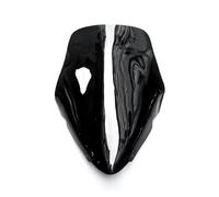 Windshield Deflector Motorcycle Windscreen Windshield Deflectors For XP500 For Tmax 500 For T-max For TMAX500 2001-2007(Black)