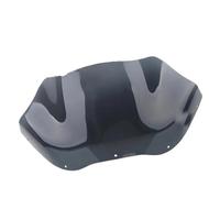 Windshield Deflector Screen 12.5" Front Windshield For For ROAD For GLIDE For FLTRX For FLTR I For CVO For SE 1998-2013 Motorcycle Windscreen