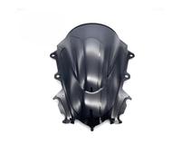 Windshield Deflector Screen Motorcycle Accessories Windshield WindScreen Deflector Visor For For YZF For R15 For V3.0 2017-2019 Double Bubble