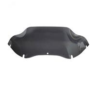 Windshield Deflectors 9" Motorcycle Windshield Windscreen For For Touring For Road Glide For FLTR 1998-2013