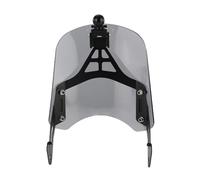 Windshield Deflectors For Eliminator 500 2024-2025 Motorbike Adjustable Windscreen Deflector Shield Windshield Bracket GPS Navigation