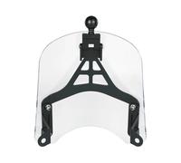 Windshield Deflectors Motorcycle Windscreen For S 650 VN650 2015-2022 2023 2024 Windshield Protector Mount Navigation Bracket