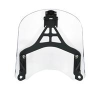 Windshield Deflectors Motorcycle Windscreen For S 650 VN650 2015-2022 2023 2024 Windshield Protector Mount Navigation Bracket