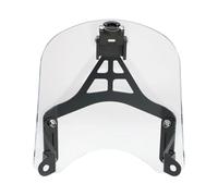 Windshield Deflectors Motorcycle Windscreen For S 650 VN650 2015-2022 2023 2024 Windshield Protector Mount Navigation Bracket