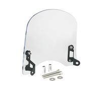 Windshield Deflectors Motorcycle Windscreen For S 650 VN650 2015-2022 2023 2024 Windshield Protector Mount Navigation Bracket