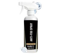 Windshield Defogger Anti Fog Spray Rain Protection Solution Vehicle Glass Cleaner Car Mirror Fog Remover Interior Exterior Clear Vision Waterproof Coating For Home Shower Automotive Windshie