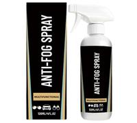 Windshield Defogger | Vehicle Glass Rain Protection Spray - Automotive Anti Fog Solution | for Windshield Mirror Interior Home Shower Automotive