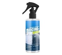 Windshield Deicer Spray | 100ml Anti-Freeze Snow Remover | Windshield Deicing Spray | for Automotive Truck SUV Snow Ice Winter Window Windscreen Glass