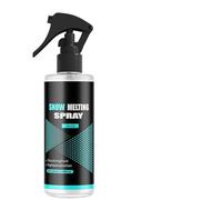 Windshield Deicer Spray, Effective Deicing Agent, Snow Remover Tool 100ML For Modern Art Professional Auto Supplies Daily Winter Kit Modern House Accessory Unit Home Decor Interior Supply Case