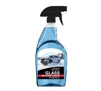 Windshield Deicer Spray, Fast Defrost Solution, Frost Remover for Cars, Quick Action Spray Bottle with Ergonomic Trigger, Automotive Winter Accessory, Vehicle Care Kit Use for Windscreens