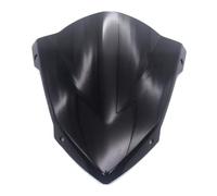Windshield Extension Spoiler Motorcycle Sports Windshield Visor Windscreen For Yam&aha MT-07 MT07 FZ07 2014 2015 2016 2017 14-17