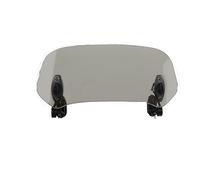 Windshield Extension Spoiler Windscreen Air For Suzuki VS 600 800 DL650 DL1000 DL250 V-STROM 650 1000 XT(2)