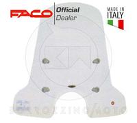 Windshield Faco 21049 + Attachments For VESPA PK 50 N FL2 HP