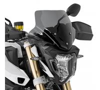 Givi A5118 Bmw F 800 R Windshield Black unisex