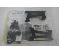 Windshield Fastening 315DT GIVI for Honda Forza 250 X/EX 08-12