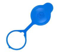 windshield fluid cap Compatible With Land For Rover For Defender 2007-2016 For Discovery 2 1999-2004 Water Tank Cleaning Cover Washer Fluid Cap DMG10001L