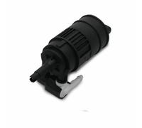 Windshield Fluid Pump Compatible with Clio for Mk2 for Hatchback 1998-2005 1 Pcs Windscreen Washer Pump Replacement Accessories 7700430702