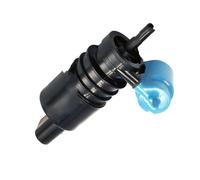 Windshield Fluid Pump Compatible With Vw For Touareg For Mk1 2003-2010 1 Pcs Car Wiper Front Rear Windshield Washer Pump Motor 1H6955651