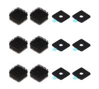 Windshield Foam For Wind Muff Muffler Windscreen Foam For Clear AudioQuality In Every Shot Camera Wind Muffler