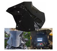 Windshield For BMW R 1200GS 1250GS For LC For GS 1200 1250 For LC For ADV For Adventure WindScreen Windshield Screen Protector Wind Deflectors (Color : Black)