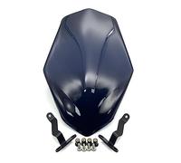 Windshield For CB500F For CB 500 F For CB500-F 2022-2016 21 20 19 18 17 2021 2019 2018 2017 Motorcycle Touring Sports Windshield Visor Deflector WindScreen(Dark smoke)