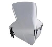 Windshield For CB650F 2014 2015 2016 2017 2018 2019 2020 2021 CB 650F CB650 F Wind Motorcycle Fly Screen Windshield Windscreen Motorcycle Windscreen(Grey)