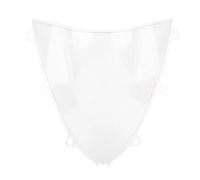 Windshield For CBR 1000 RR 2008 2009 2010 2011 For CBR1000RR Motorcycle Windscreen Covers Screen Motorbikes Deflector Windshield Motorcycle Deflector(Clear)