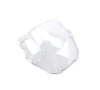 Windshield For CBR600F CBR600F3 CBR 600 F 600F F3 95 96 97 98 Windshield WindScreen Screen Motorcycle Double Bubble Parts Wind Deflectors(Clear)