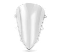 Windshield For CBR650R CBR 650R 2019-2025 2022 2023 2024 Motorcycle Windshield Fairing Windscreen Wind Air Flow Deflector Motorcycle Windscreen(Clear)