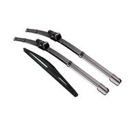 Windshield For DFM 580 For DFSK For Glory 580 For I-Auto SUV 2016 - 2023 Windscreen Brushes Front Rear Wiper Blades(LHD)