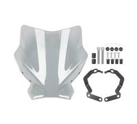 Windshield For Ducati For Monster 821 2014-2020 For 1200/S/R 2014-2022 For 797 2017-2020 Motorcycle Windshield Windscreen Deflector