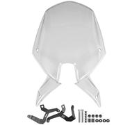 Windshield For Ducati For Monster 937 950 2021 2022 Motorcycle Windscreen Windshield Wind Visor Deflector