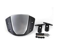 Windshield For Honda CB125R CB250R CB300R 2018-2021 | Motorcycle Windshield Deflector Windscreen,Wind Deflector(Model 2)