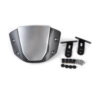 Windshield For Honda CB125R CB250R CB300R 2018-2021 | Motorcycle Windshield Deflector Windscreen,Wind Deflector(Model 3)