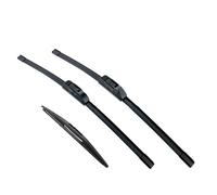 Windshield For Isuzu MU-X MK1 RF 2013-2021 Windshield Windscreen Window Brushes Front Rear Windscreen Wiper Blades(RHD)